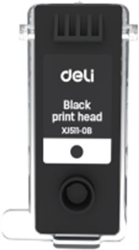Печатающая головка Deli XJ511-0B