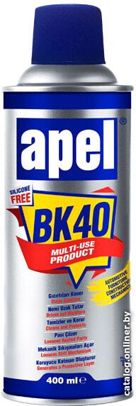 Apel Смазка техническая Универсальная BK 40 200мл