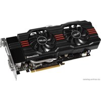 Видеокарта ASUS GTX 660 Ti DirectCU II OC 2GB GDDR5 (GTX660 TI-DC2O-2GD5)