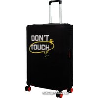 Чехол для чемодана Grott универсальный 210-LCS692 65 см (не трогай)