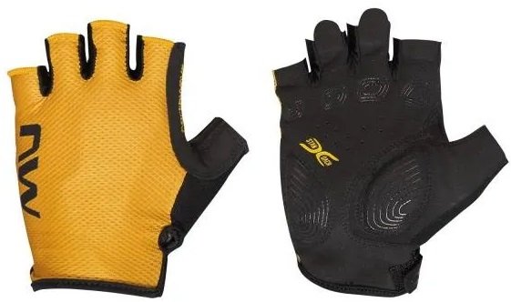 

Перчатки Northwave Active Short Finger Glove M (желтый)