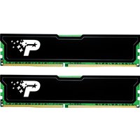 Оперативная память Patriot Signature Line 2x4GB DDR4 PC4-19200 PSD48G2400KH