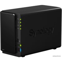 Сетевой накопитель Synology DS216