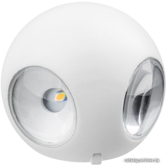 Уличный настенный светильник Rexant 610-009