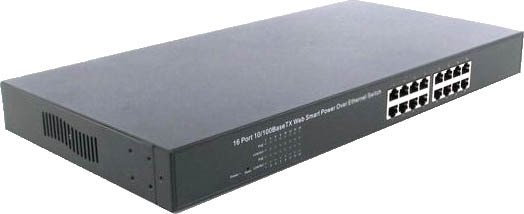 

Управляемый коммутатор 2-го уровня MultiCo EW-P71616iW-AT