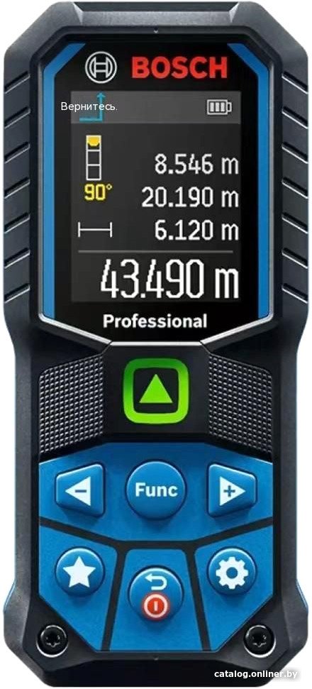 Лазерный дальномер Bosch GLM 50-23 G Professional 0601072VK0