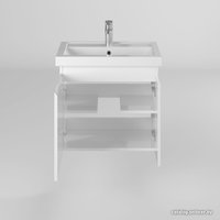  Briz Тумба подвесная Бьелла 60 с умывальником Фостер