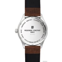 Наручные часы Frederique Constant Classics Quartz FC-220SS5B6