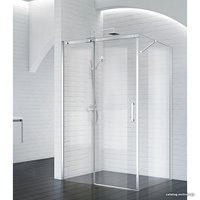 Душевой уголок BelBagno ACQUA-AH-1-140/80-C-Cr