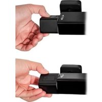 Душевая система  Grocenberg GB7005 (черный матовый)