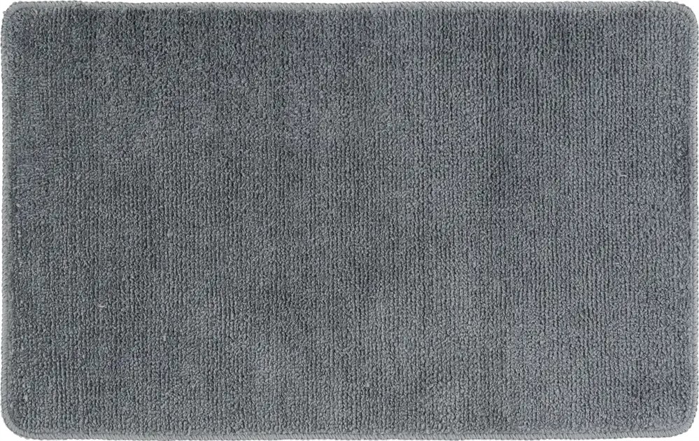 

Коврик для ванной Swensa Presto 50x80см BSM-1411GFT-B (графитовый)