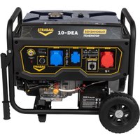 Бензиновый генератор STRABAG 10-DEA