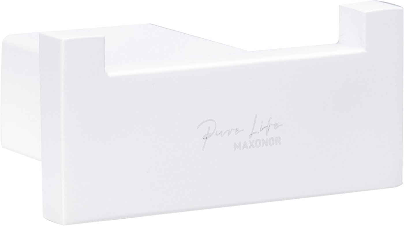 

Крючок для ванны Maxonor Pure Life PL2105-2