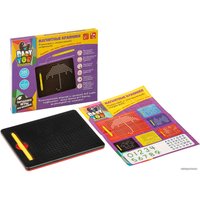 Интерактивный планшет Bondibon Мозаика в планшете Магнитные крапинки ВВ5125