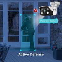 IP-камера TP-Link Vigi C350 (4 мм)