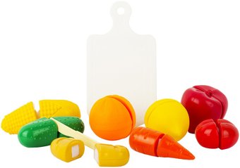 Набор игрушечных продуктов Стром Режем продукты У954