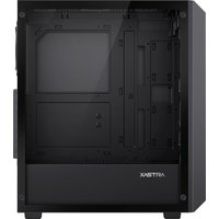 Корпус XASTRA A406 4ARGB (черный)