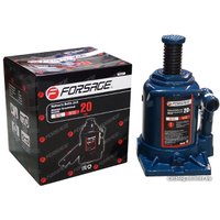 Бутылочный домкрат FORSAGE F-T92007 20т