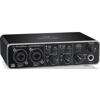 Комплект для звукозаписи Behringer U-Phoria Studio Pro