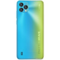 Телефон Oscal C60 4GB/32GB (бирюзовый)