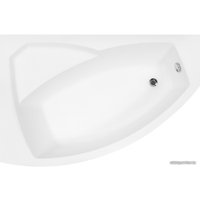 Ванна Besco Rima 140x90 L