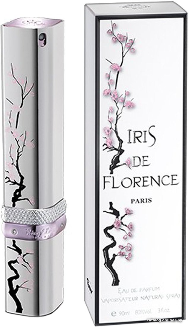 Парфюмерная вода Remy Latour Cigar Iris De Florence EdP (90 мл)