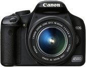 Canon EOS 450D