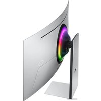 Игровой монитор Samsung Odyssey OLED G8 LS34BG850SIXCI