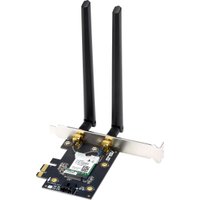 Wi-Fi/Bluetooth адаптер ASUS PCE-BE6500
