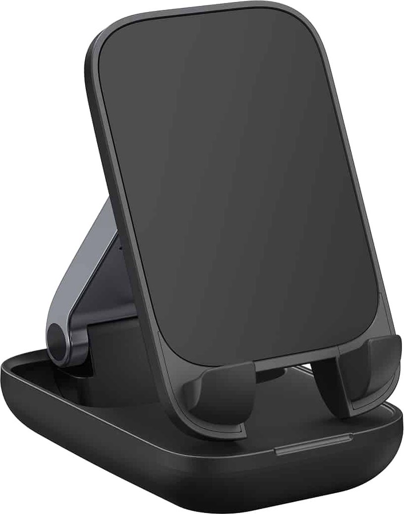 

Подставка Baseus Seashell Series Phone Stand (черный)