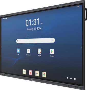 Интерактивная панель Dahua LPH75-MC480-U