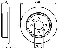 Bosch 0986478877