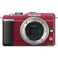 Беззеркальный фотоаппарат Olympus E-PL1 Body