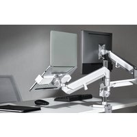 Держатель ErgoSmart NBH-6E (серебристый)