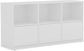 Тумба Crafto Нина 01 150x40x75 (белый)