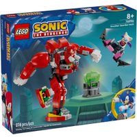 Конструктор LEGO Sonic the Hedgehog 76996 Механический страж Наклза
