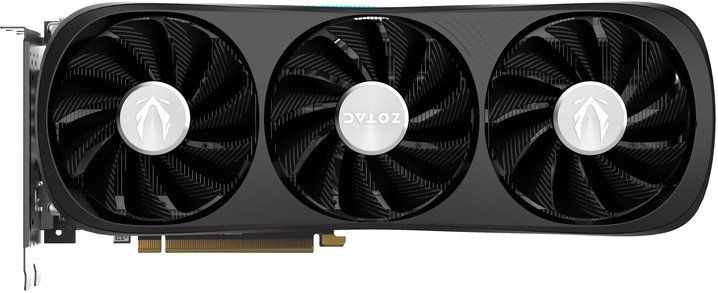 

Видеокарта ZOTAC GeForce RTX 4070 Super Trinity OC Black Edition 12GB ZT-D40720J-10P