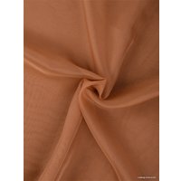 Тюль Loon Лайтинг на петлях 12x2.7 м (коричневый)