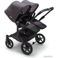 Универсальная коляска Bugaboo Donkey 5 Twin (Black/Washed Black)