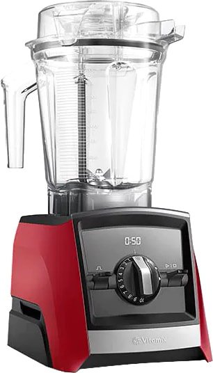 

Стационарный блендер Vitamix A2500i (красный)