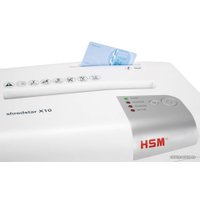 Шредер HSM Shredstar X10 (4.5x30)