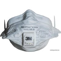 Респиратор-полумаска 3M 9162 Vflex (15 шт)