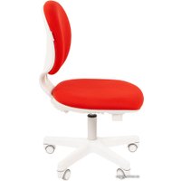 Компьютерное кресло CHAIRMAN Kids 108 (красный, ткань 26-22)