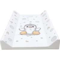 Пеленальная доска Sweet Baby Pinguino New Grigio на кроватку 79x45 (пингвин серый)
