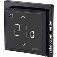 Терморегулятор DEVI Devireg Smart с Wi-Fi (черный)