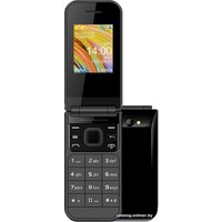 Кнопочный телефон Uniwa F2720 (черный)