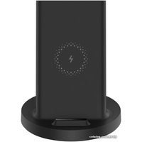 Беспроводное зарядное Xiaomi Mi Vertical Wireless Charger Stand WPC02ZM (международная версия)