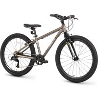 Велосипед Maxiscoo 3bike 24 M 2026 MSC-M3-2422 (коричневый матовый)