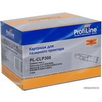 Картридж ProfiLine PL-CLP-300-Y (аналог Samsung CLP-Y300A)