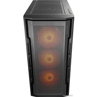 Корпус Cougar Uniface RGB (черный)